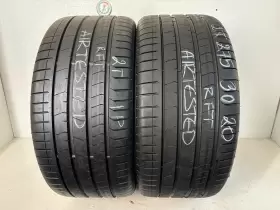2796900 Pirelli 2 Tires 275 30 20 P Zero Pz4 Rft Moe 7.00-8.00/32 77-88% Tread 97y 2796900 Pirelli 2 Tires 275 30 20 P Zero Pz4 Rft Moe 7.00-8.00/32 77-88% Tread 97y