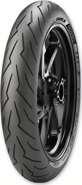 Pirelli 2807800 Diablo Rosso Iii 120 70 Zr 17 M C 58w Tl D