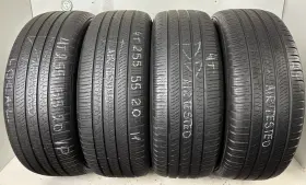 2809500 Pirelli No Shipping Only Local Pick Up Set 4 Tires 255 55 20 Scorpion Zero