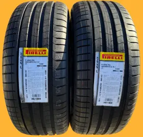 2811900 Pirelli Two Brand New 265/50r19 110w P Zero Pz4 Luxury Rft Run Flat Bmw Tires