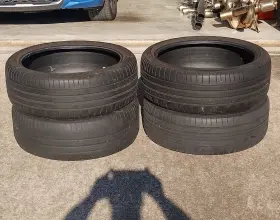 2821801 Pirelli Tire Set 225/40 R 20