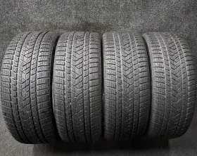 2822300 Pirelli 4 Scorpion Winter 265/45/21 108w Snow Tires 265/45r21 New Demo Takeoffs