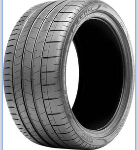 Pirelli 2826300 P Zero Pz4-sport Summer 315/35r22 111y Xl Passenger Tire