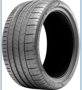 Pz4-sport Pirelli 2826300 P Zero Summer 315/35r22 111y Xl Passenger Tire