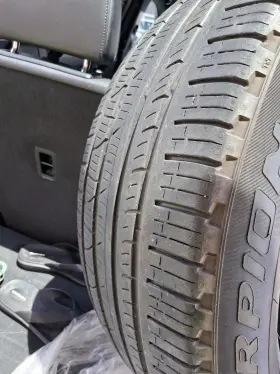28545r20112h Pirelli Two M S Run Flat Tires