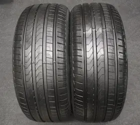 2858500 Pirelli 2 Cinturato P7 Blue Elect 245/45/20 103y Tires Nf0 Inch Taycan New Takeoffs