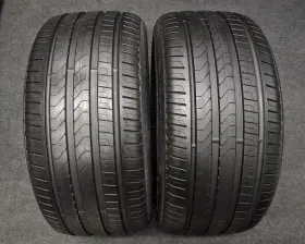 2858600 Pirelli 2 Cinturato P7 Blue Elect 285/40/20 108y Tires Nf0 Inch Taycan New Takeoffs