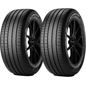 2913700 Pirelli Qty 2 235/50r20 Scorpion Verde 100w Sl Black Wall Tires