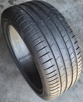 2924500 Pirelli P Zero 275/40r21 107y Pz4 Xl Run Flat Hp Passenger Tire Dot 5120