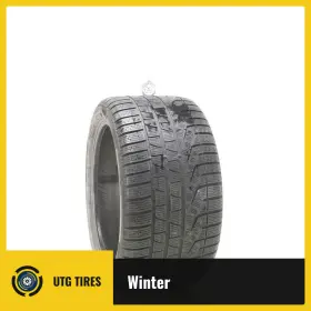 2953518 Pirelli 295/35/18 295 35 18 Used 295/35r18 Sottozero Winter 240 Serie Ii N2 99v - 5/32 2953518 Pirelli 295/35/18 295 35 18 Used 295/35r18 Sottozero Winter 240 Serie Ii N2 99v - 5/32