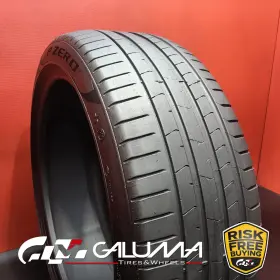 2979800 Pirelli 1 One Tire P Zero Pz4 Run Flat Xl 245/40r20 245/40/20 No Patch 91774