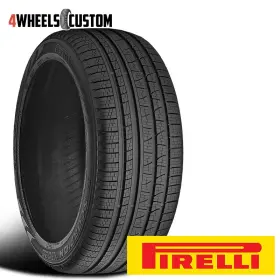 3110900 Pirelli 1 X New Scorpion Verde All Season 255/45r20 101h Run Flat Aoe Tires