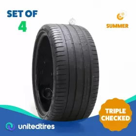 3153022 Pirelli 315/30/22 315 30 22 Set Of 4 Used 315/30r22 P Zero Pz4 1 107y - 5-6.5/32 3153022 Pirelli 315/30/22 315 30 22 Set Of 4 Used 315/30r22 P Zero Pz4 1 107y - 5-6.5/32