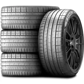 3183400 Pirelli 4 Tires 285/40r20 Zr P Zero Pz4 High Performance 108y Xl