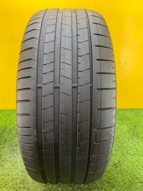 3408-w1 Pirelli 1 Tire Pzero Pz4 Mo-s Pncs 285/40r23 285/40/23 107y 7.0/32 #5821