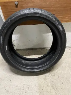 3572500 Pirelli One Almost New Cinturato P7 As 225/40r18 Tire