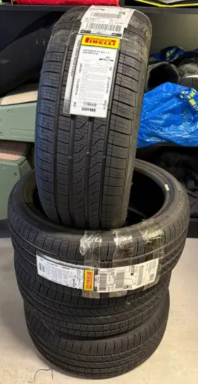 3591600 Pirelli Set Of 4 Cinturato P7 As Plus 235/40r19 Tires - Denver Local Pickup Only 3591600 Pirelli Set Of 4 Cinturato P7 As Plus 235/40r19 Tires - Denver Local Pickup Only