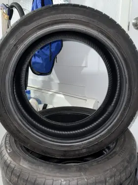 36-11-2-302-589 Pirelli Perelli P7 Quattro Tires 225/45 R18