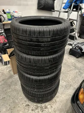 36-15-5-367-467 Pirelli Pzero Pz4 Tires 2 275/35r19 And 285/30r20 Like New/176 Miles On