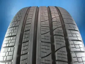 360078342 Pirelli Used Scorpion Verde All Season 255 55 18 8-9/32 High Tread 1357d