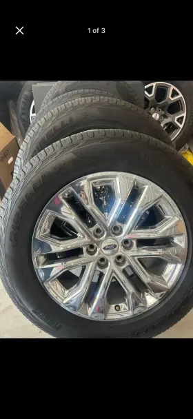 3611-yhd Pirelli 275/60r20 Tires Set Of 4 New And Adaptive Suspension Kit