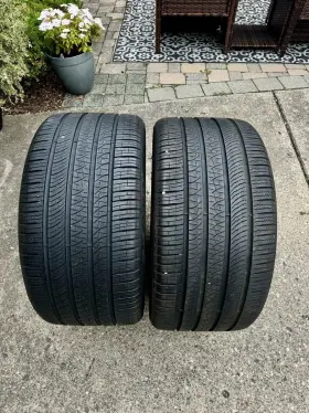 3615600 Pirelli 2x - Pzero A/s Tires 315/30r22 X5 X5m X6 X6m Porsche Audi 3615600 Pirelli 2x - Pzero A/s Tires 315/30r22 X5 X5m X6 X6m Porsche Audi