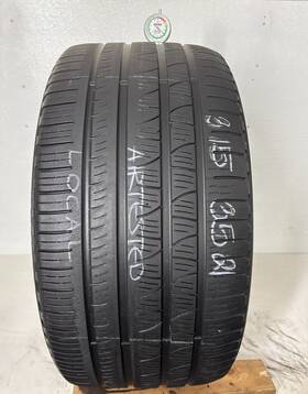 Pirelli 36222089 No Shipping Only Local Pick Up 1 Tire 315 35 21 Scorpion Verde A/s