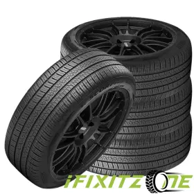 3635100 Pirelli 4 Scorpion Zero All Season 245/60r18 105t Performance Tires 500aa Utqg