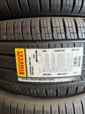 3635300 Pirelli 265/45/21 Scorpion Zero All Season Tires