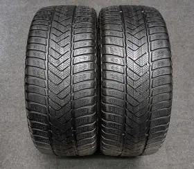3647200 Pirelli 2 Winter Sottozero 3 235/35/20 92w Snow Tires