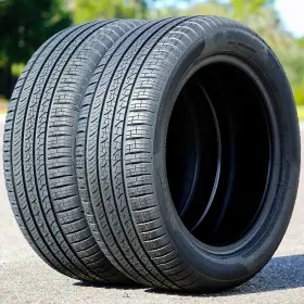 3741000 Pirelli 2 Tires P Zero All Season 255/45r20 105h Xl Oe As A/s Performance