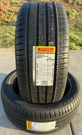 3741500 Pirelli Two New 265/40r21 P Zero All Season Moe-s Mercedes Run Flat Pncs Tires 3741500 Pirelli Two New 265/40r21 P Zero All Season Moe-s Mercedes Run Flat Pncs Tires
