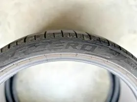 3828400 Pirelli Pzero Pz4 Sport 275/30r20 Tire 97y Elect