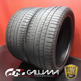 3830000 Pirelli Set Of 2 Tires Scorpion Verde All Season Ne0 295/35r21 295/35/21 #91234