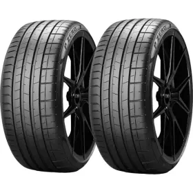 3835300 Pirelli Qty 2 245/45r20 P-zero Pz4 Sport 103y Xl Black Wall Tires 3835300 Pirelli Qty 2 245/45r20 P-zero Pz4 Sport 103y Xl Black Wall Tires