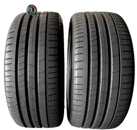 3887400 Pirelli 2 Pzero Pz4 Luxury 255/35r21 Tire