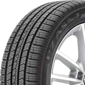 3914600-1n Pirelli P7 As Plus 3 215/45r17 91v Xl Black Wall Tire Qty 1 3914600