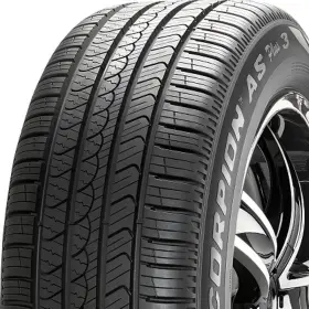 3917600-4n Pirelli Scorpion All Season Plus 3 245/65r17 107h Sl Bw Tire Qty 4 3917600