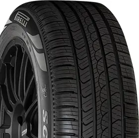3918000 Pirelli 4 New 235/60r18 Scorpion As Plus 3 103h Tire 235 60 R18