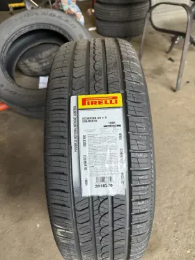 3918200 Pirelli 2 Tires Scorpion As Plus 3 235/65r18 106h A/s All Season