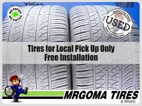 2854020 Pirelli 3944400 Set Of 2 P Zero Tm All Season Xl 285/40/20 Used Tires 71% Life 2854020 Pirelli 3944400 Set Of 2 P Zero Tm All Season Xl 285/40/20 Used Tires 71% Life