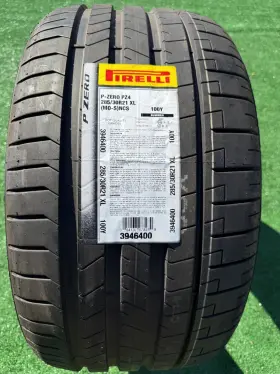 3946400 Pirelli Tire P Zero Pz4 285/30r21 100y Xl Mo-s High Performance