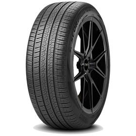Pirelli 3958700 295/45r20 Scorpion Zero All Season 114v Xl Black Wall Tire