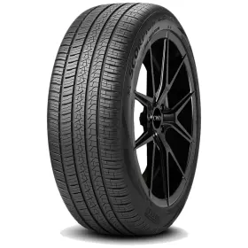 3958700 Pirelli 295/45r20 Scorpion Zero All Season 114v Xl Black Wall Tire