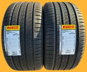 3968200 Pirelli Set Of Two Brand New 275/40r19 P Zero All Season Run Flat Rft Moe Tires 3968200 Pirelli Set Of Two Brand New 275/40r19 P Zero All Season Run Flat Rft Moe Tires
