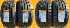 3973500 Pirelli 4x Brand New P Zero Pz4 Sport Tires 2x 255/40r19 And 275/40r19
