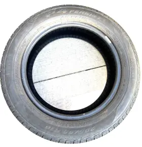 4078500 Pirelli P4 Persist As Plus 205/55r16 91t M-s Tire Pre-owned Excellent Condition 4078500 Pirelli P4 Persist As Plus 205/55r16 91t M-s Tire Pre-owned Excellent Condition