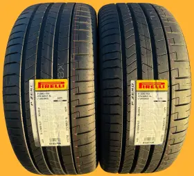 4102700 Pirelli Two Brand New 275/40r21 107y P Zero Pz4 Sport Star Bmw Pncs Foam Tires