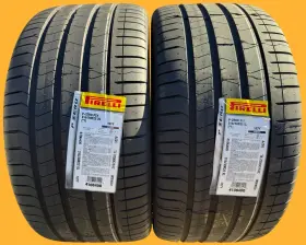 4106400 Pirelli Set Of Two Brand New 315/30r22 107y P Zero Pz4 Luxury Bmw Tires