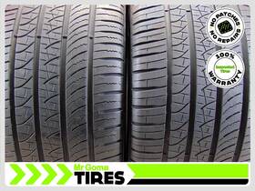 Pirelli 4111200 2 Scorpion Zero All Season Mo-s Elect Pncs Xl 285/45r21 113h Tread 7/32